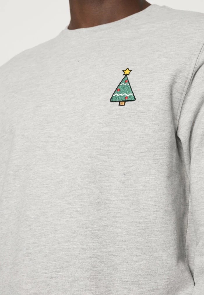 Promo 🎁 Blend Sweatshirt - Stone Mix 🎁 – Image 5