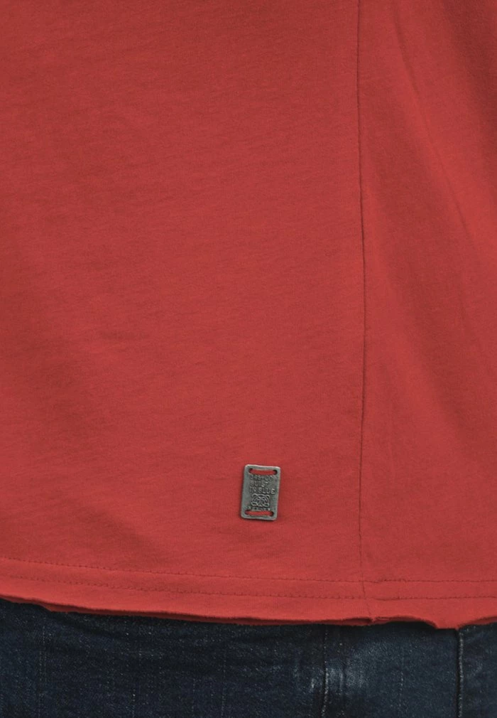 Meilleur prix 🎁 Blend BHFLIX - T-shirt Basique - Cranberry Red 😍 – Image 4