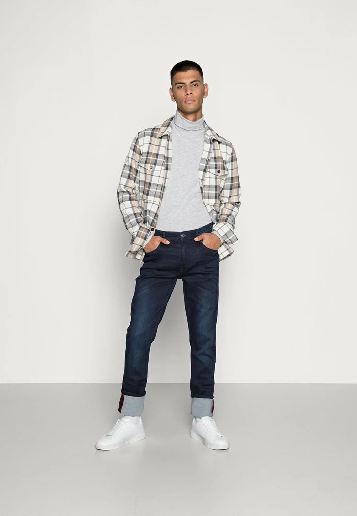 Top 10 🤩 Blend TWISTER FIT JOGG - 👖 Jeans Fuselé - Denim Blue Black 🧨 – Image 2