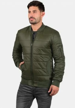 Remise 🧨 Blend BHSUCRE - Veste D'hiver - Ivy Green ✨