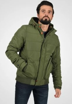 Sortie 🤩 Blend BHPOLY - Veste D'hiver - Ivy Green ❤️