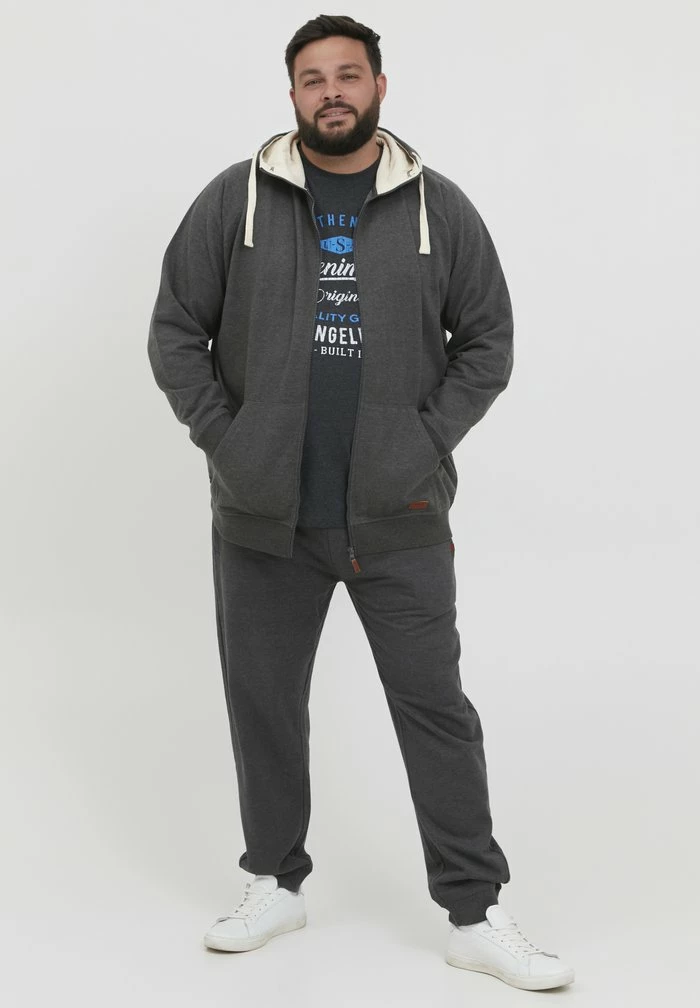 Le moins cher 🧨 Blend BT SPEEDY - Sweat à Capuche Zippé - Charcoal ⌛ – Image 2