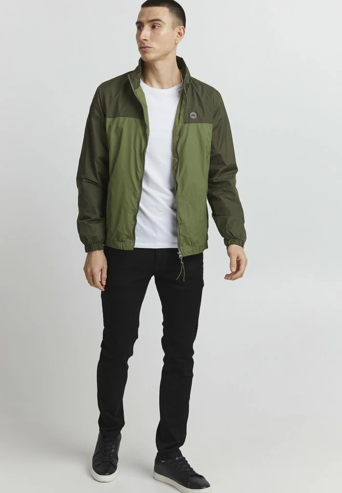 Coupon 💯 Blend BHVITO - Veste Mi-saison - Loden Green ✨ – Image 2