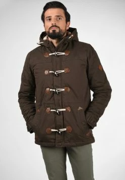 Coupon 🌟 Blend BHKENTHON - Veste Mi-saison - Coffee Brown ⭐