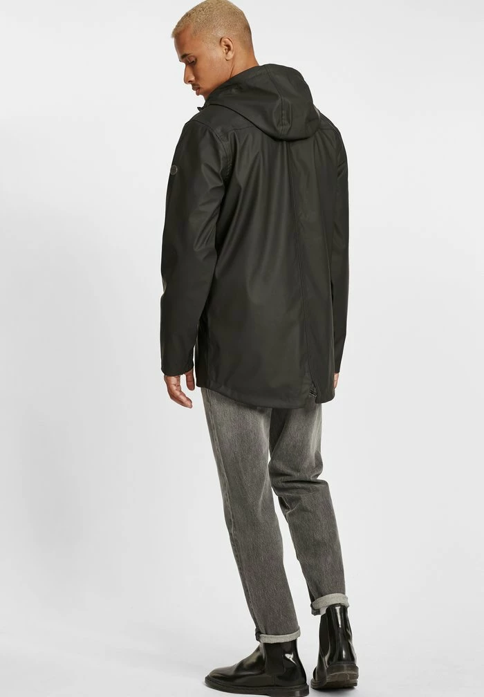 Coupon 👏 Blend BHJYRKI - Veste Mi-saison - Black ⭐ – Image 3