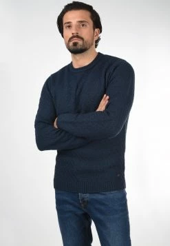 Tout neuf 🌟 Blend BHALAMAR - Pullover -👗 Dress Blues 🔥