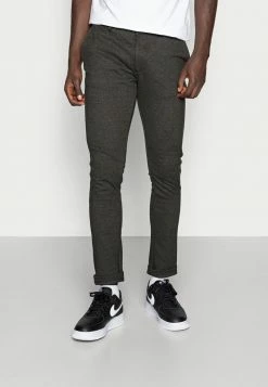 Nouveau 😀 Blend Pantalon Classique - Pewter Mix 😍