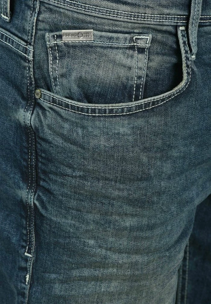 Vente flash ✔️ Blend BHDENON - Short En Jean - Denim Midd 😀 – Image 5