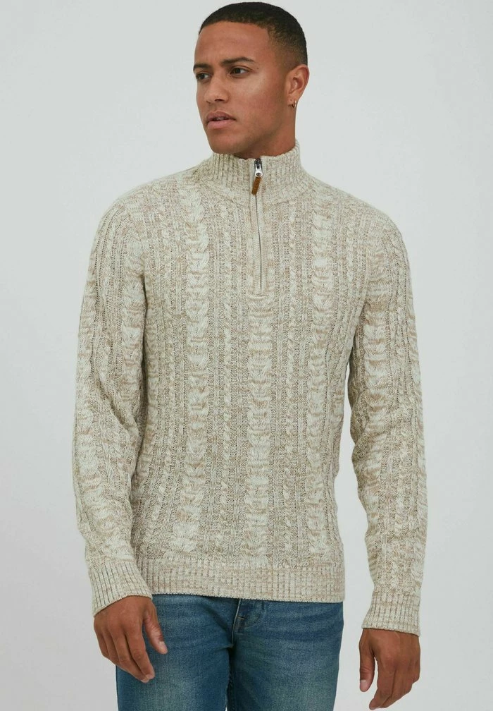 Top 10 😍 Blend BHZOTEM - Pullover - Bone White 😀