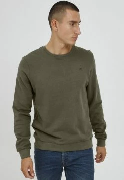 Vente flash 🎉 Blend BHBHAVEBURY CREW NECK SWEATSHIRT - Pullover - Deep Depths 😀