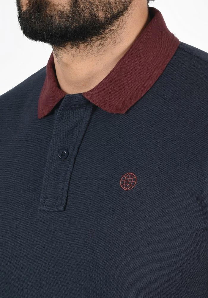 Remise 🔥 Blend BHRALLE - Polo - Dark Navy 🧨 – Image 4
