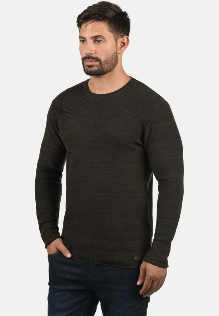 Meilleur prix 😍 Blend BHLINO - Pullover - Dark Brown 🔔