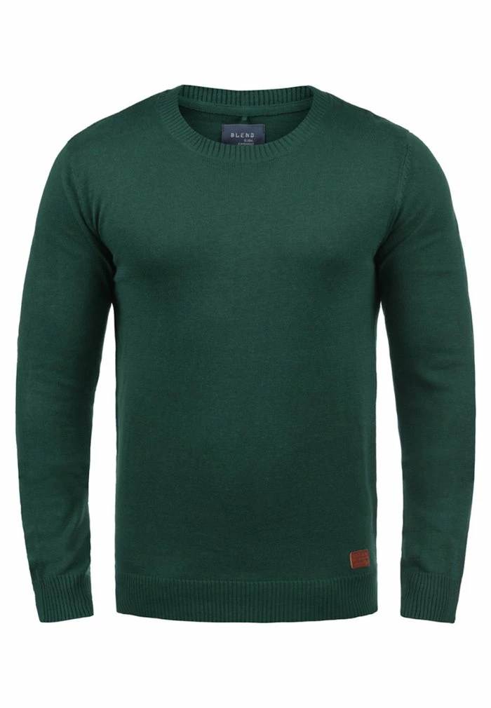 Coupon 👏 Blend BHLARS - Pullover - Green 🎉 – Image 5