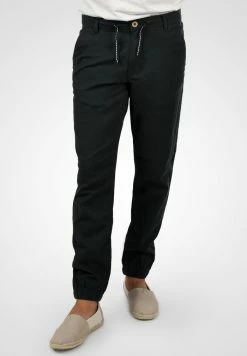 Le moins cher 🛒 Blend BHLENNIK - Pantalon Classique - Black 🌟