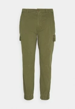 Meilleur prix ✔️ Blend BHNAN PANTS - Pantalon Cargo - Martini Olive 🔔