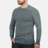 Coupon 🔥 Blend BHGANDOLF - Pullover - Ensign Blue 🧨