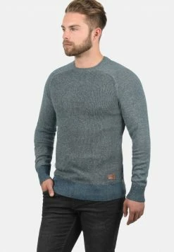 Coupon 🔥 Blend BHGANDOLF - Pullover - Ensign Blue 🧨