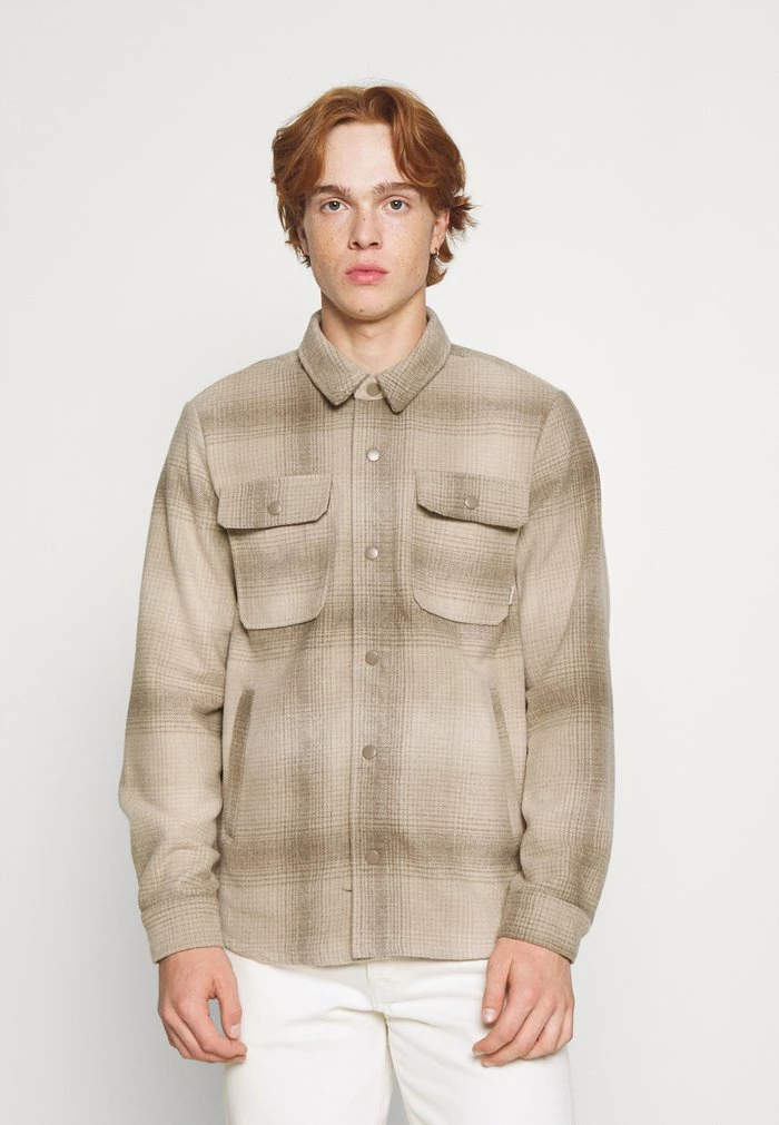 Grosses soldes ❤️ Blend OUTERWEAR - Chemise - Oyster Gray 👍