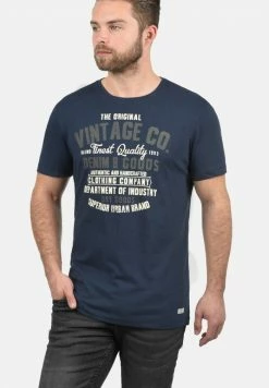 Nouveau 🧨 Blend BHVADIM - T-shirt Imprimé - Mood Indigo ⌛