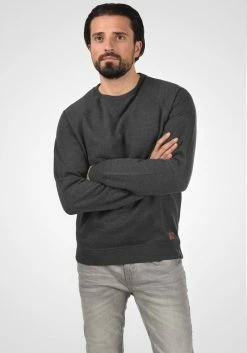 Remise 🤩 Blend BHALEX - Sweatshirt - Charcoal ✔️