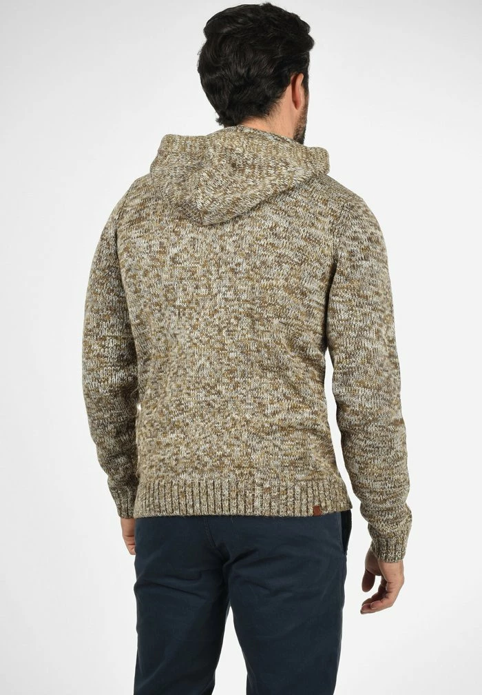 Vente flash ❤️ Blend BHTRAIDOR - Sweat à Capuche - Mottled Brown 😍 – Image 2