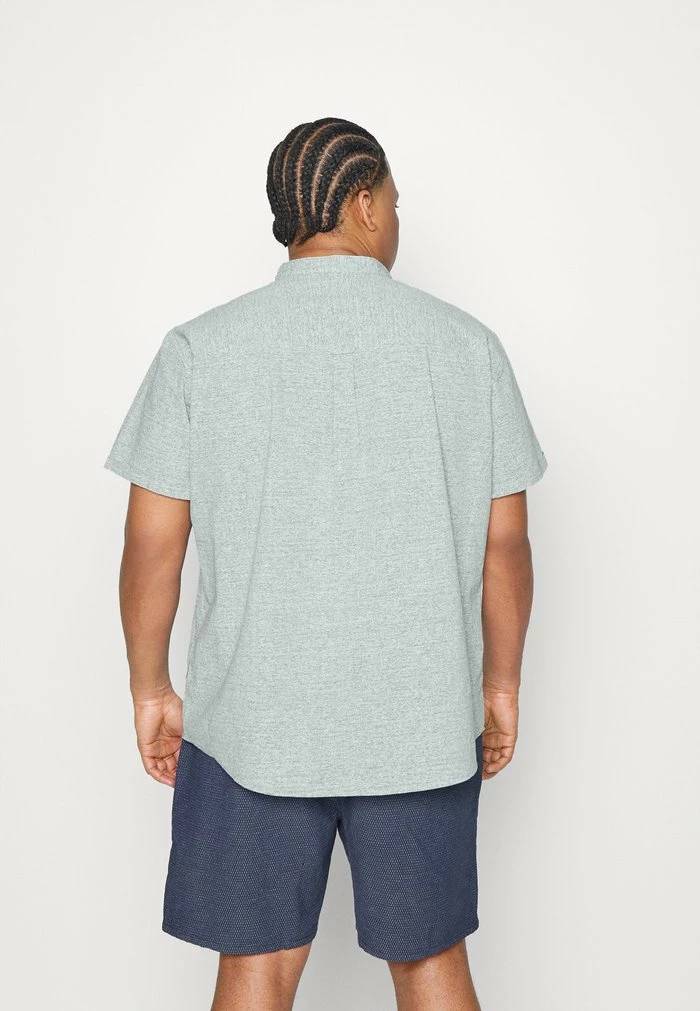 Budget 😀 Blend SHIRT - Chemise - Bluestone 👏 – Image 3