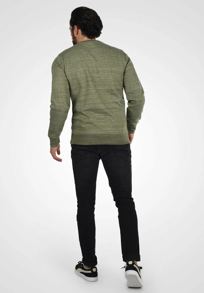 Les meilleures critiques de 😍 Blend BHHENRY - Sweatshirt - Forest Night Green 😀 – Image 3