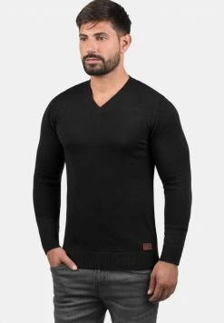 De gros 🤩 Blend BHLASSE - Pullover - Black ✨