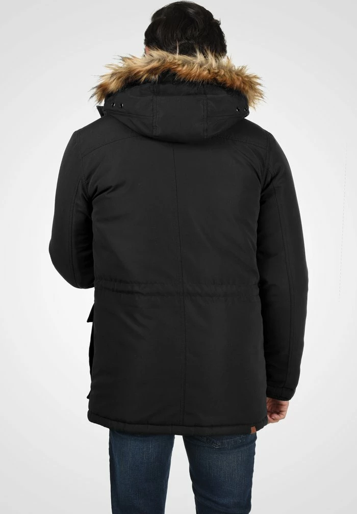 Promo ⭐ Blend BHPOLYGRO - Parka - Black 🔔 – Image 2