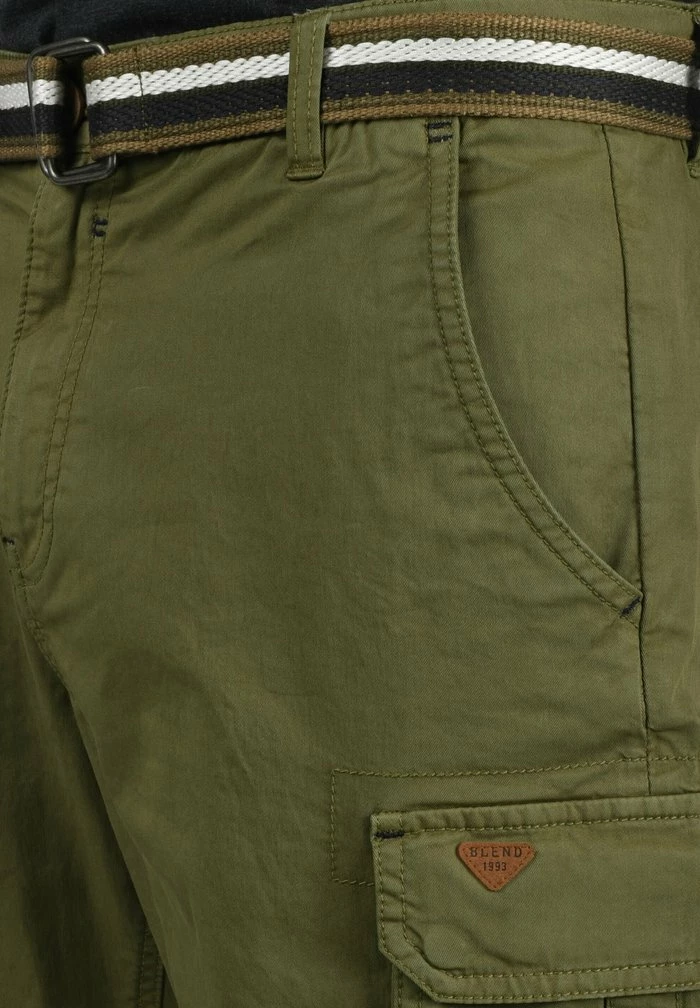 Sortie 👏 Blend BHBRIAN - Short - Martini Olive ⌛ – Image 4