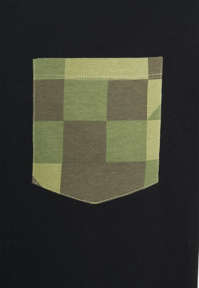 Vente flash 💯 Blend TEE - T-shirt Imprimé - Black 👏 – Image 3