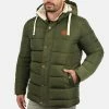 Le moins cher 🛒 Blend BHFREDERIC - Veste D'hiver - Ivy Green 🛒