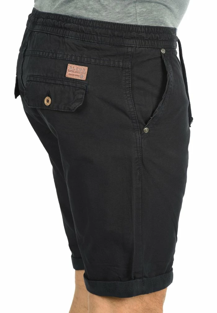 Remise ⌛ Blend BHCLAUDIO - Short - Black ⌛ – Image 3