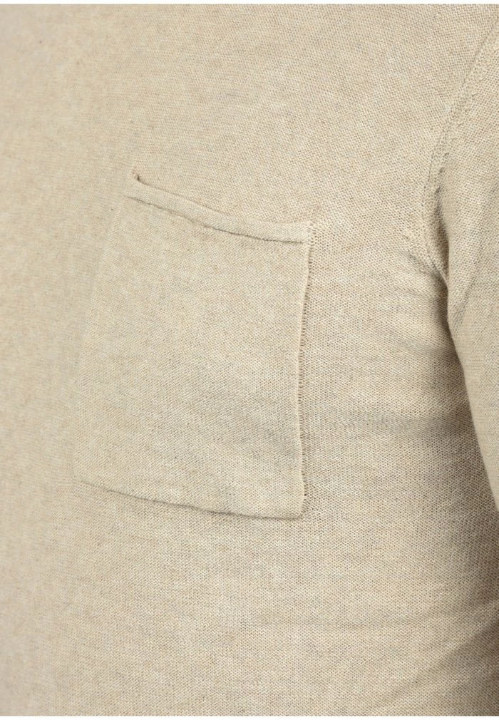 Tout neuf 🤩 Blend BHFRANCISCO - Pullover - Beige 👏 – Image 3