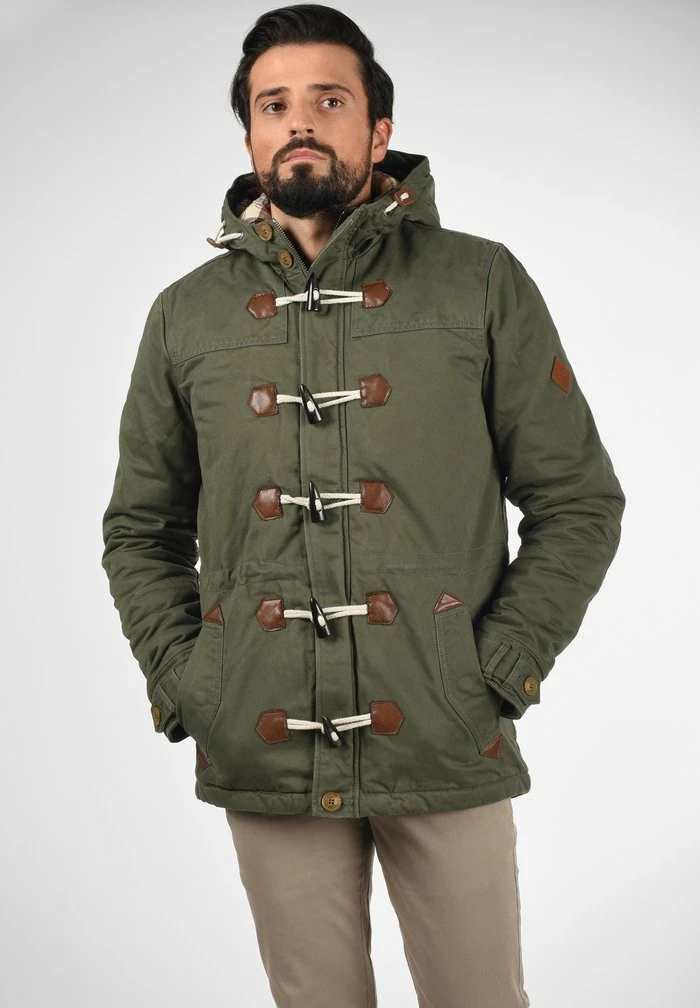 Coupon đ Blend BHKENTHON - Veste Mi-saison - Ivy Green â