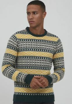 Vente flash ⭐ Blend BHTJORBEN - Pullover - Sea Moss 👏