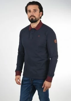 Remise 🔥 Blend BHRALLE - Polo - Dark Navy 🧨