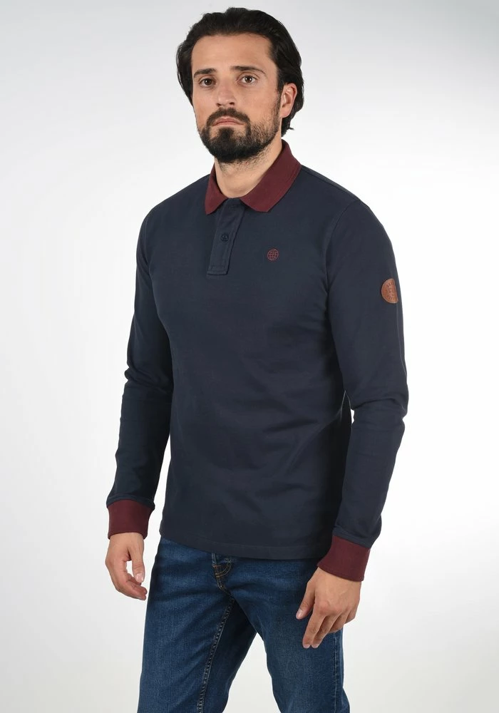 Remise 🔥 Blend BHRALLE - Polo - Dark Navy 🧨