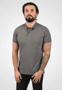 Top 10 ✔️ Blend BHRODI - Polo - Pewter Mix ✔️