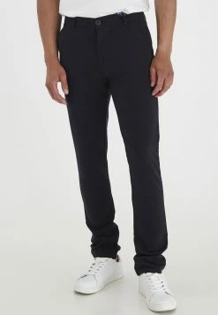 Meilleure vente 😀 Blend BHBHNAPA PANTS - Pantalon Classique - Dark Navy Blue 🎉