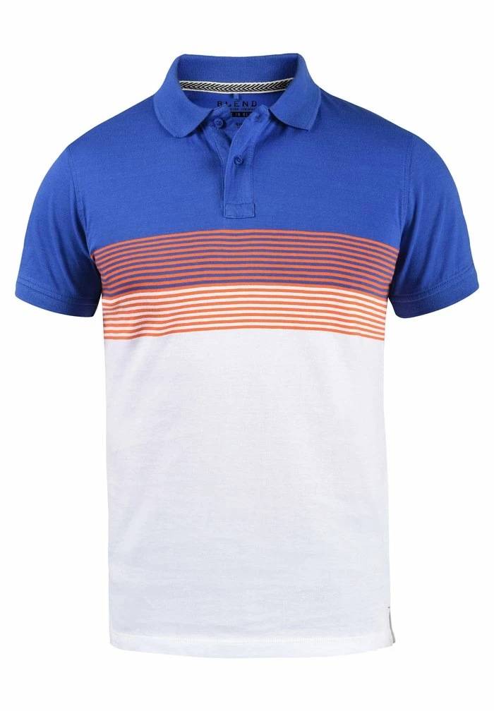 Acheter 🧨 Blend BHFABI - Polo - Federal Blue ⭐ – Image 6