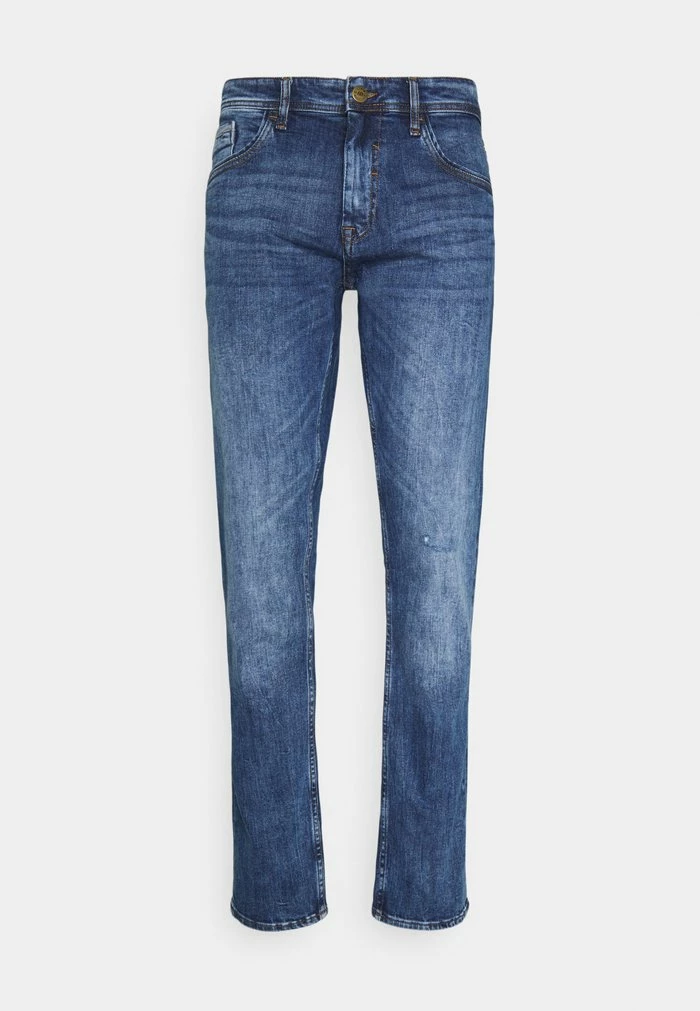 Offres 💯 Blend BLIZZARD FIT - Jean Droit - Denim Dark Blue 🌟