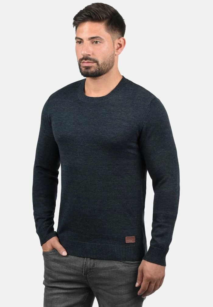 Meilleure affaire ✔️ Blend BHLARS - Pullover - Navy 👍
