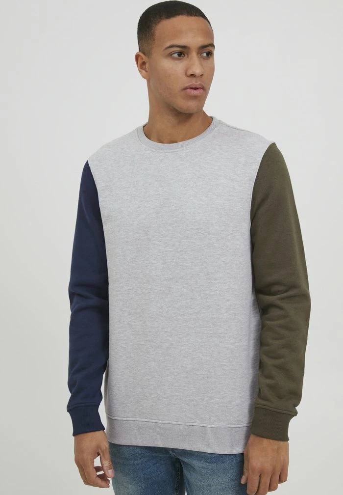 Le moins cher 🌟 Blend BHLAMBROS - Pullover - Stone Mix 🤩