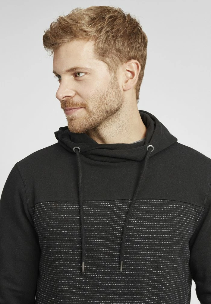 Vente flash 👏 Blend BHTOKLAT - Sweat à Capuche - Black 😍 – Image 4