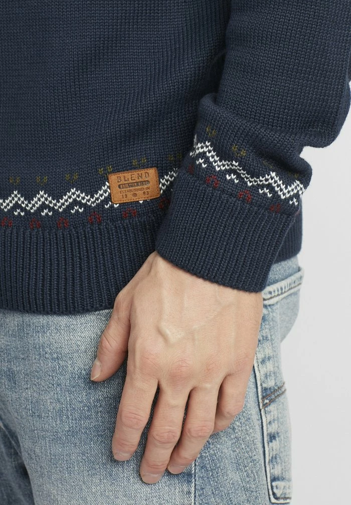 Les meilleures critiques de ✨ Blend BHVELLEO - Pullover -👗 Dress Blues 🔔 – Image 5