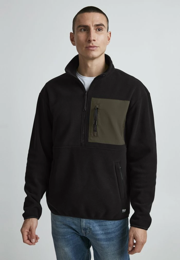 Coupon ⌛ Blend BHSWEATSHIRT - Sweat Polaire - Black 🎉 – Image 2