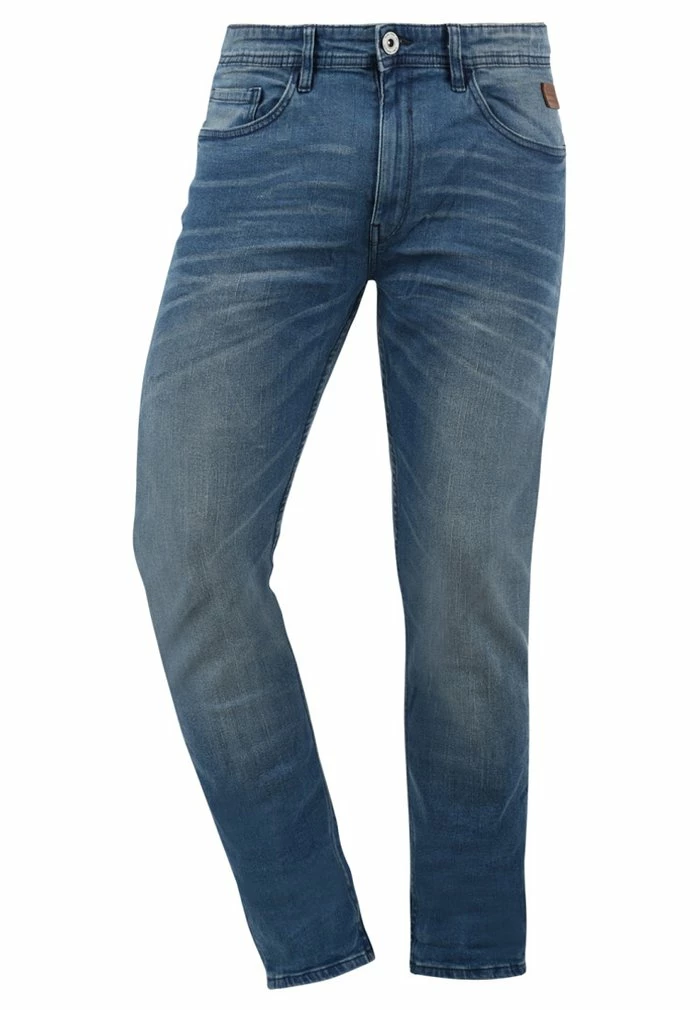 Grosses soldes 🎁 Blend BHTAIFUN - Jean Slim - Denim Middleblue 👏 – Image 4