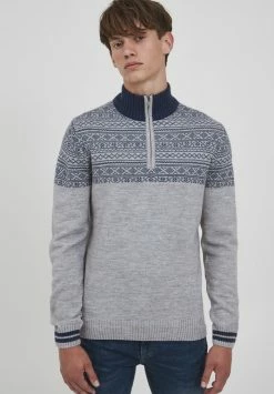 Budget ⌛ Blend BHPULLOVER - Pullover - Stone Mix 👍