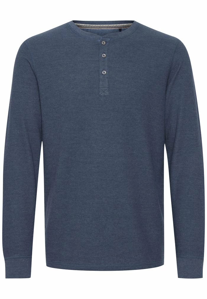 Promo 🔥 Blend BHALFRED - T-shirt à Manches Longues - Ensign Blue 👏 – Image 5